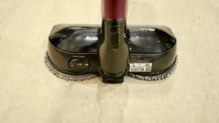 LG CordZero A9 Kompressor handstick vacuum mop
