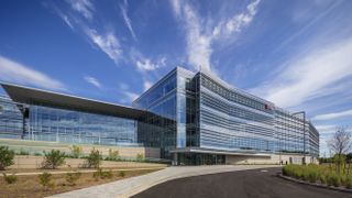The new LG North American Headquarters