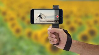 best iPhone tripods: Moment S2 Shoulderpod