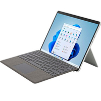 Microsoft Surface Pro 8: $1,099,99 $799.99 at Best Buy
Save $300: