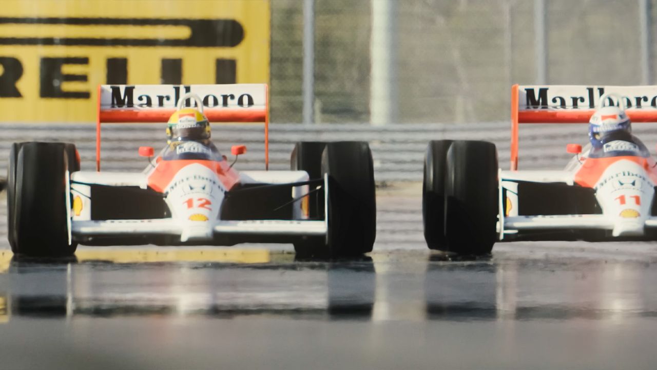 Senna on Netflix