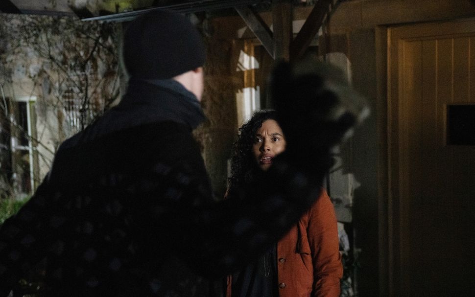 Emmerdale spoilers Suzy Merton is left for DEAD What to Watch