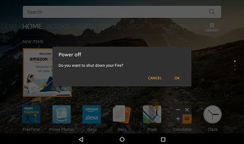 How To Sideload Apps On Your Fire Tablet | Laptop Mag