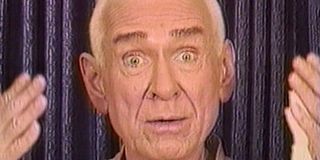 Marshall Applewhite in one of the final Heaven's Gate vidoes