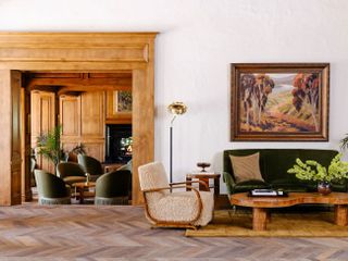 The Inn at Rancho Santa Fe remodel