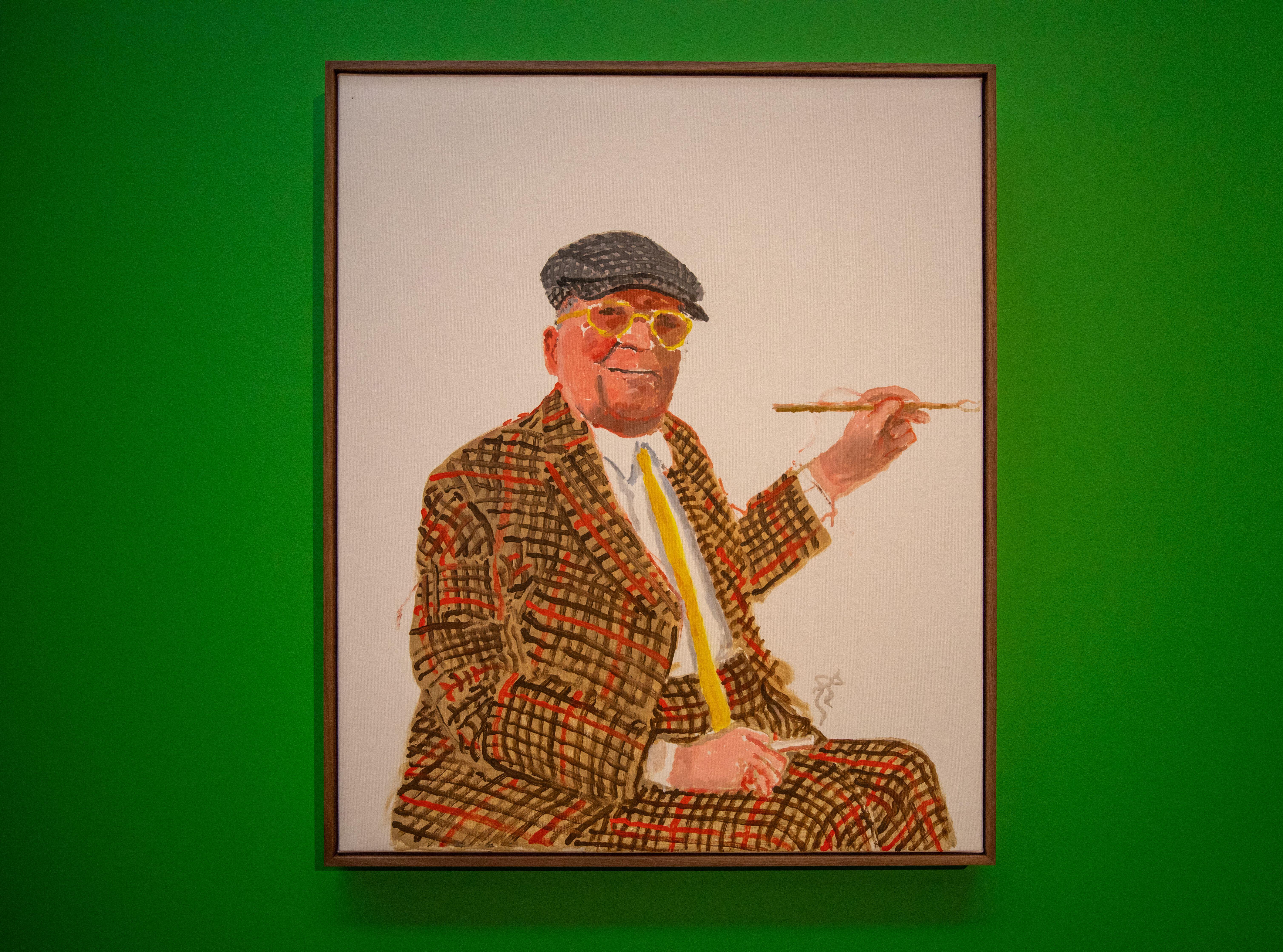 David Hockney