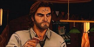 The Wolf Among Us, Telltale Games