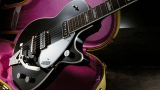 The Gretsch G6128T-GH George Harrison Duo Jet