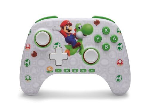 Advantage Wireless Controller for Nintendo Switch 2 - Mario & Yosh