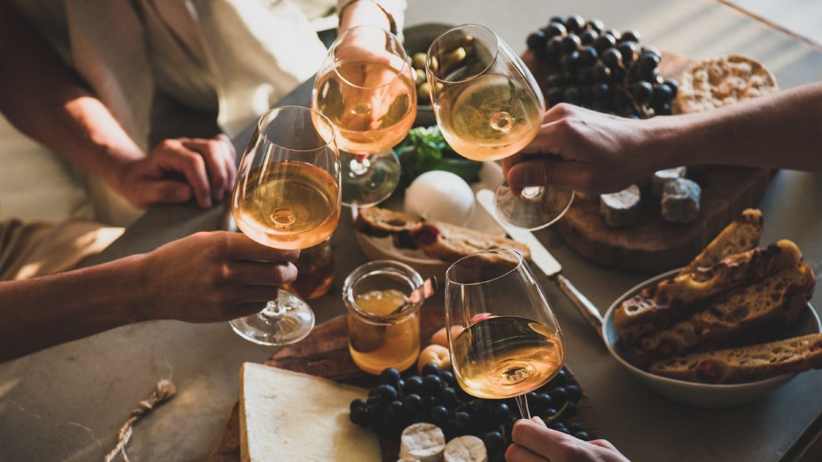 Spicy rosé Our verdict on the 'jalapeñoinwine' trend Woman & Home