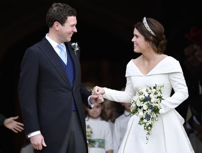 Princess Eugenie Jack Brooksbank