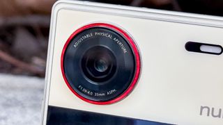 Nubia Z70 Ultra main camera