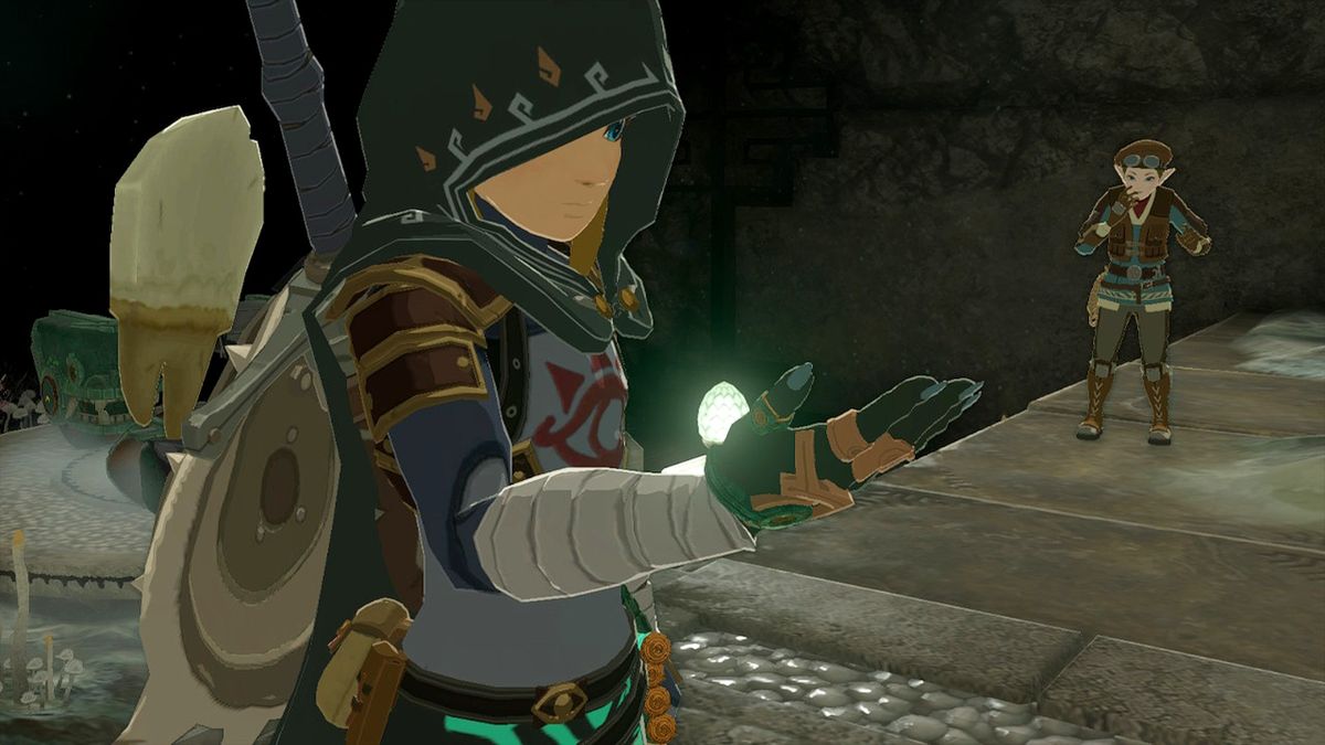 Breath Of The Wild: How To Get The Code For The Gerudo Secret Club