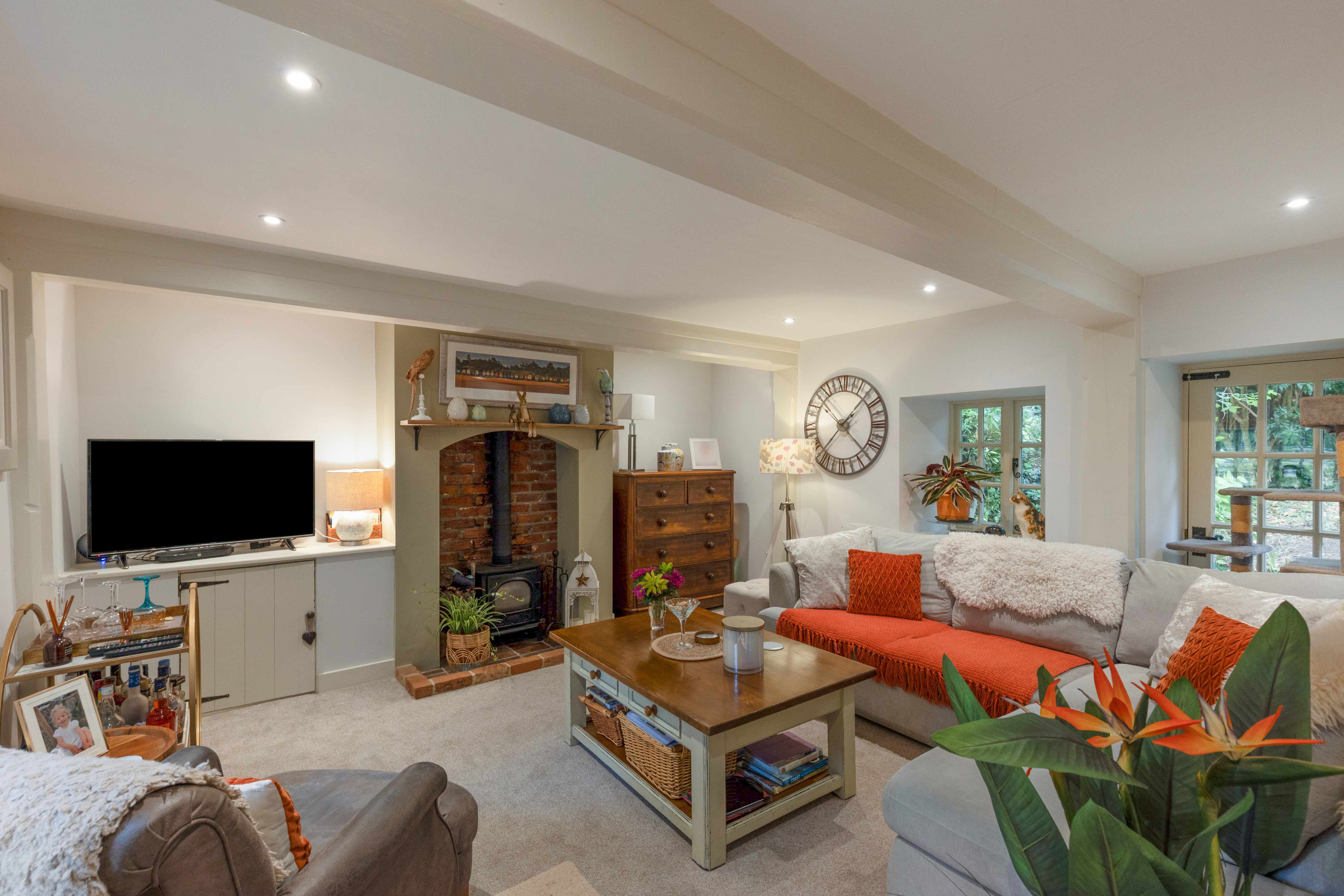 Brookdale Cottage, Sedgesford, Norfolk