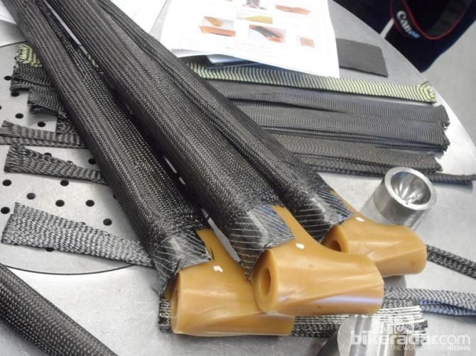Each step of the process goes through quality control before the next can begin