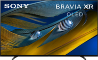 Sony 55-inch A80J Bravia OLED 4K Smart TV: was