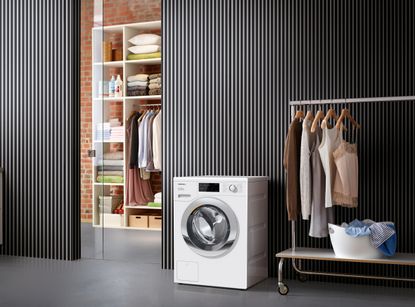 Miele WEG365 WCS Washing Machine