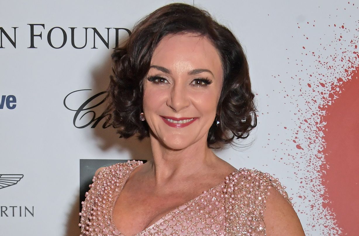 shirley ballas update mum cancer diagnosis