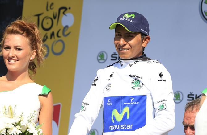 Nairo Quintana (Movistar)