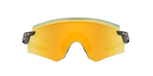 Encoder Sunglasses, Matte Carbon/Prizm 24k Gold