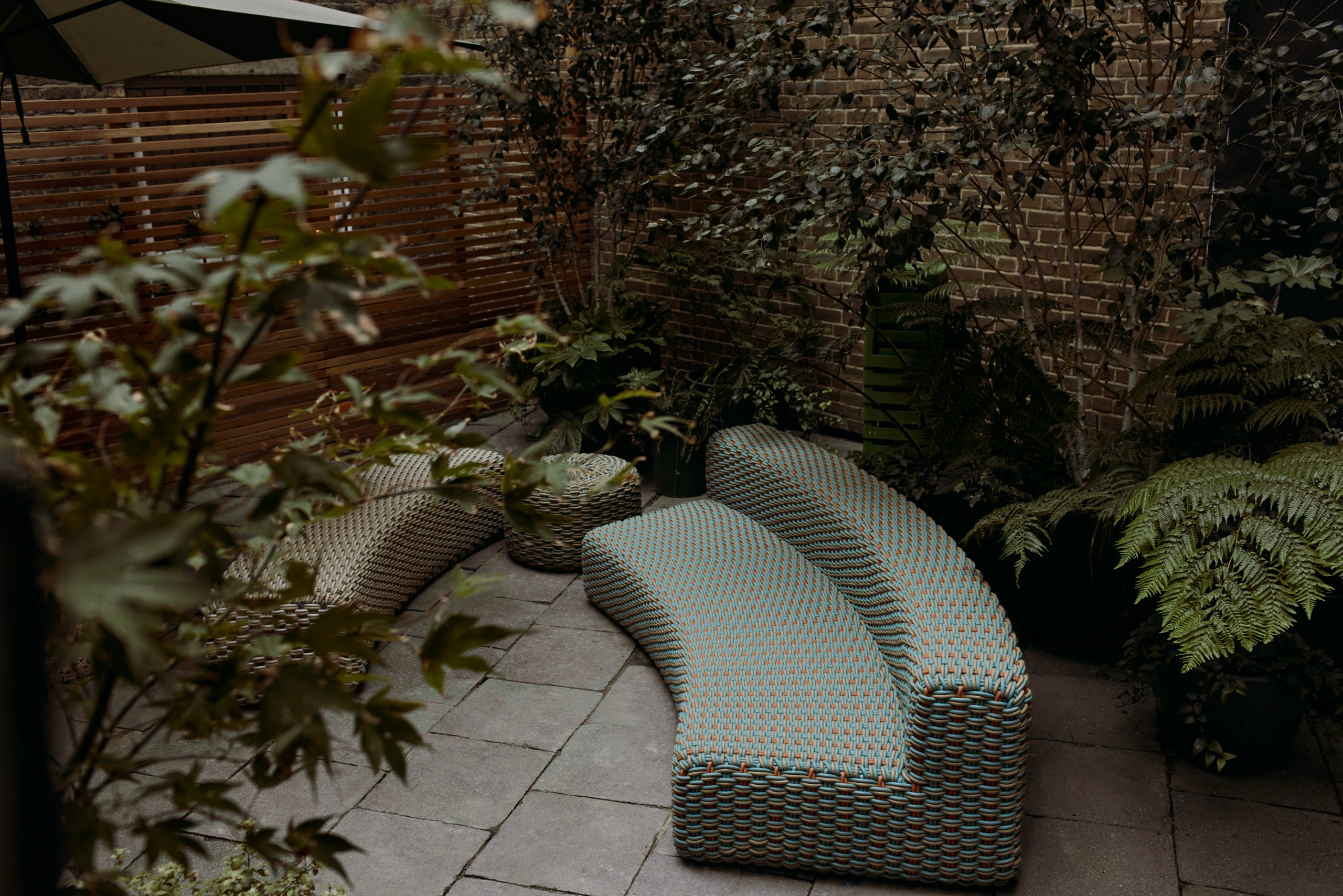 SCP Clerkenwell store interior