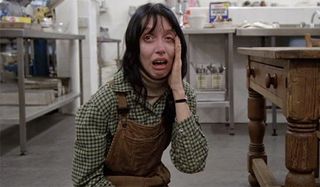Shelly Duvall as Wendy in The Shining