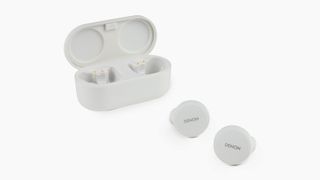 Denon PerL Pro Earbuds