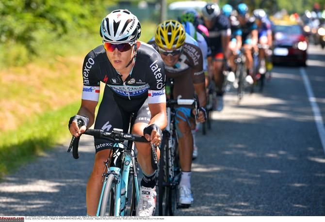 Michal Kwiatkowski (Omega Pharma-QuickStep)