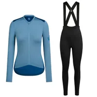 Rapha Women's Pro Team Long Sleeve Lightweight Jersey Bundle: Was $420.00, now $252.00 | Save 40% at Rapha