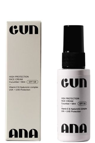 Gun Ana Face Cream Spf 50 50ml