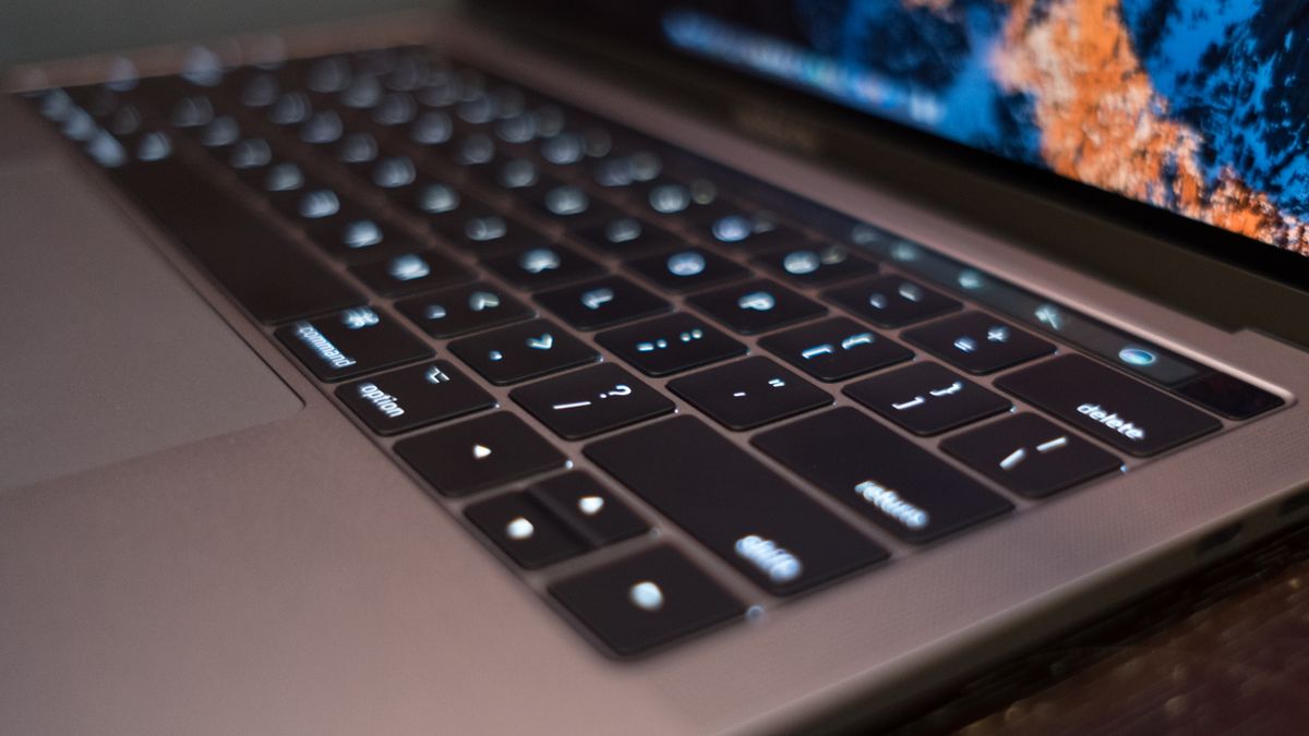 Future MacBooks could get a crumb-resistant and spill-proof keyboard ...