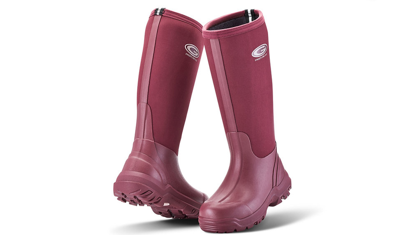 Grub&amp;rsquo;s Frostline 5.0 Neoprene Wellington Boots