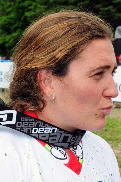 Sabrina Jonnier (Team Maxxis- Rocky Mountain)