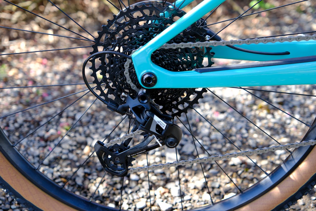 Salsa Cycles' Wanderosa