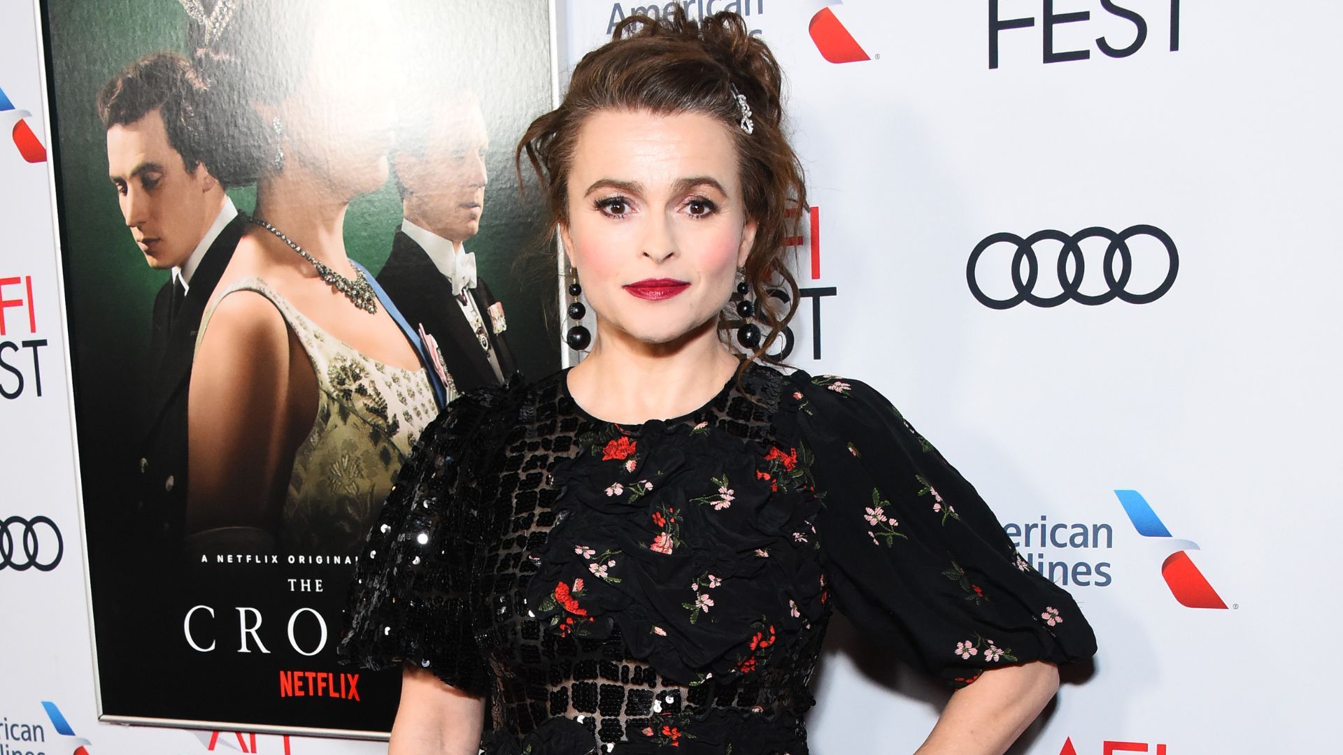 Helena Bonham Carter gives her opinion on the future of The Crown ...