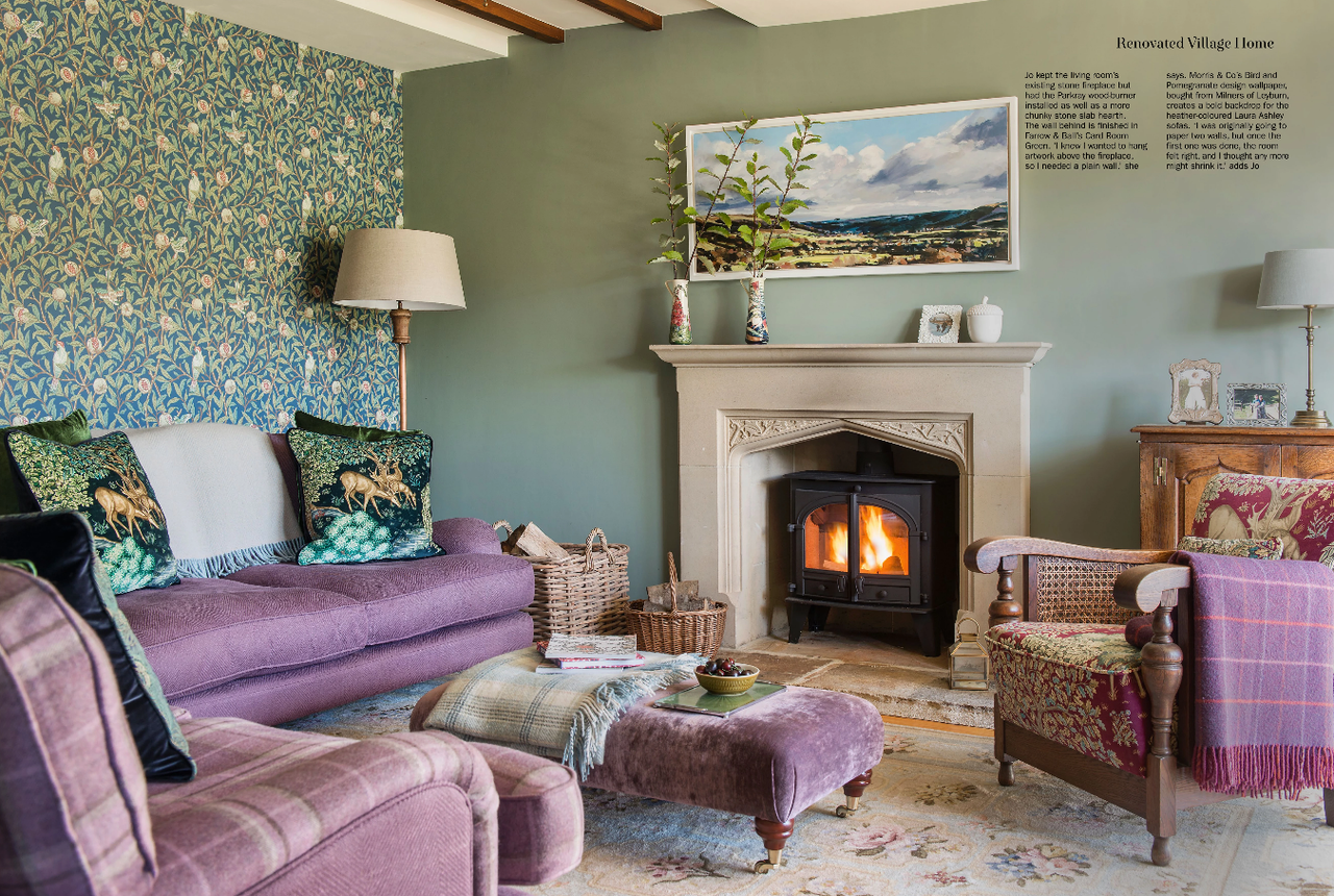 Period Living November 20 preview