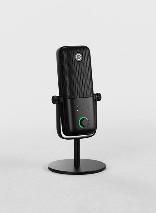 Wave: 3 MK.2 | Condenser | USB