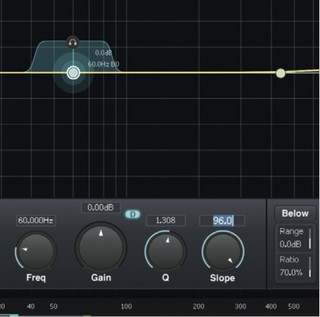 Kirchhoff filters EQ 6