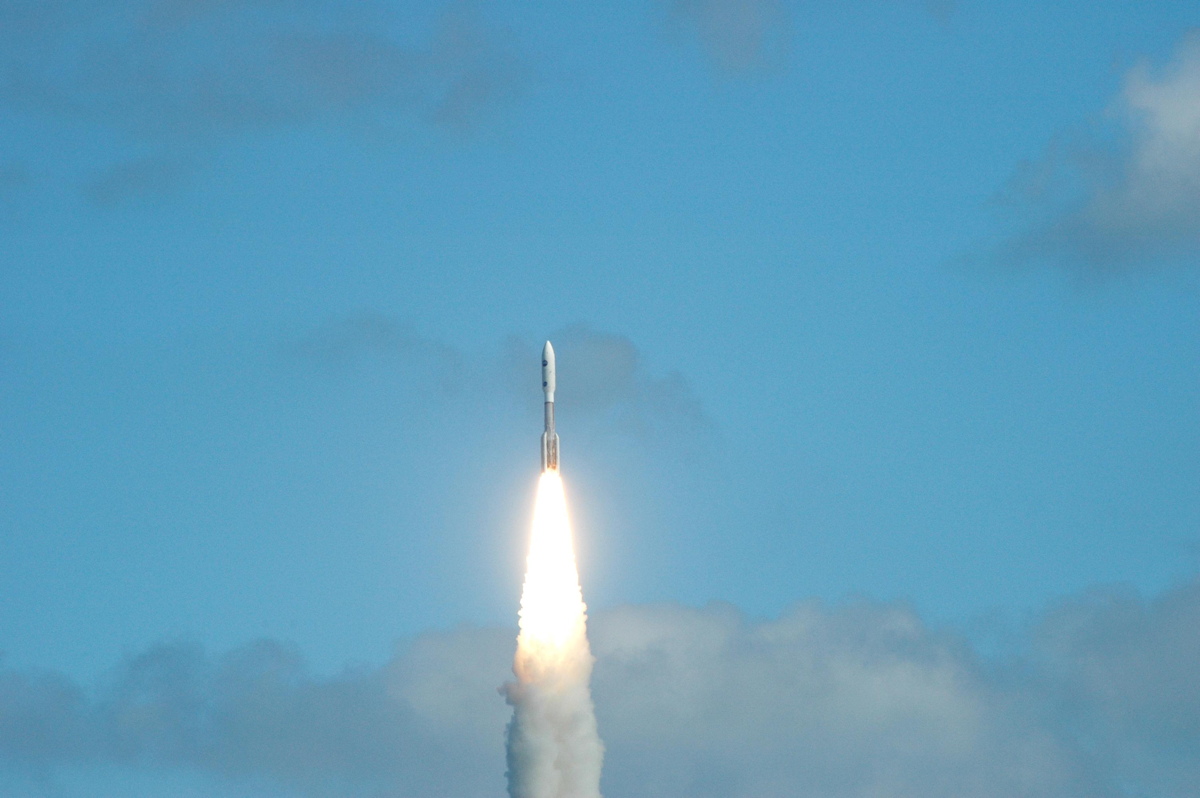 New Horizons Launch