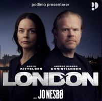 London - Jo Nesbø