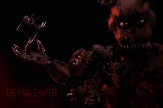 Five Nights at Freddy's 4