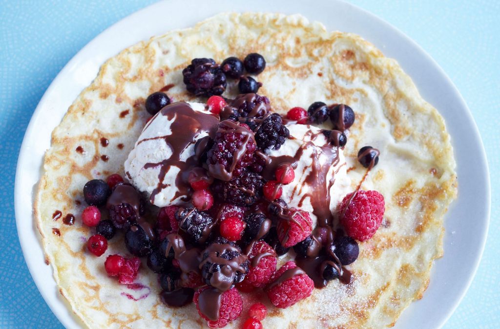 Gluten Free Pancakes That Will Change Your Breakfast Forever!