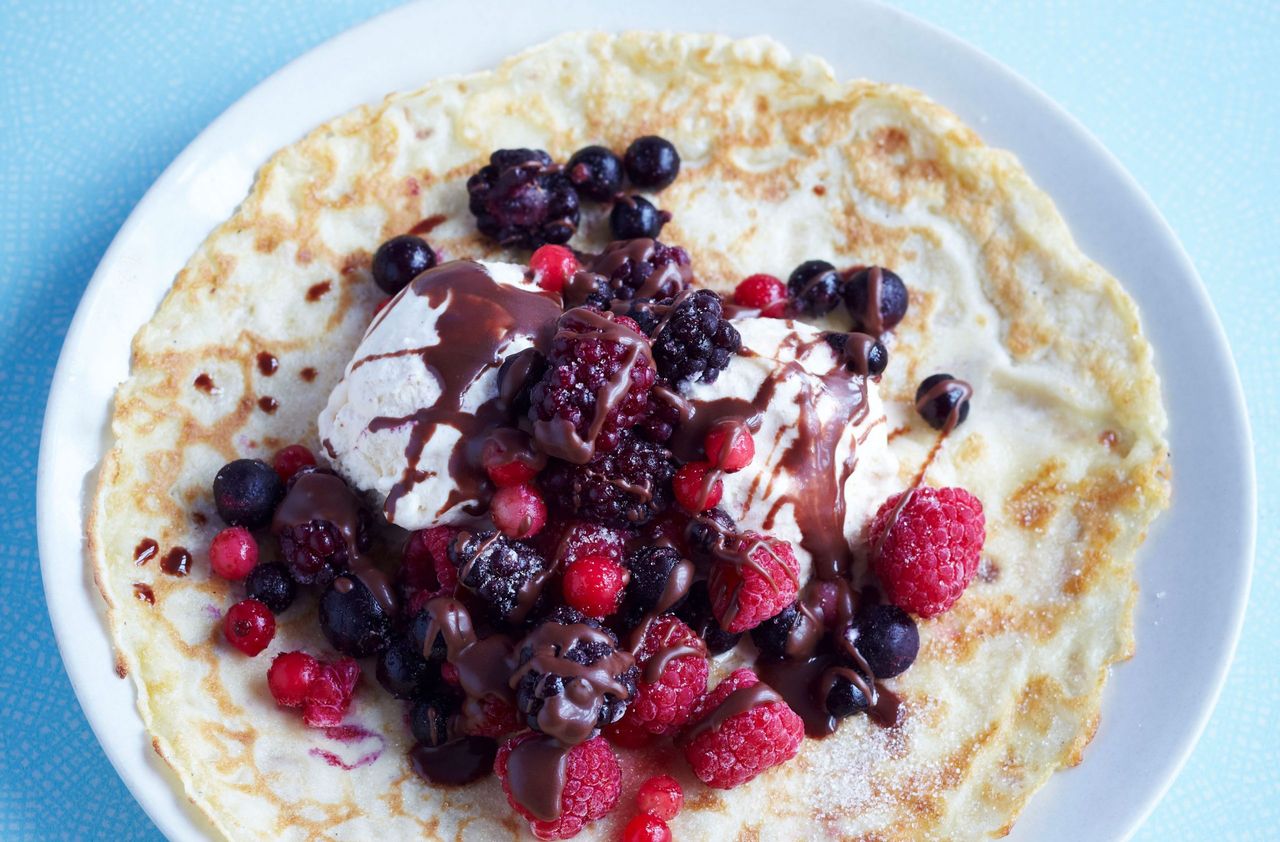 Gluten-free pancakes for gluten pancake problems.