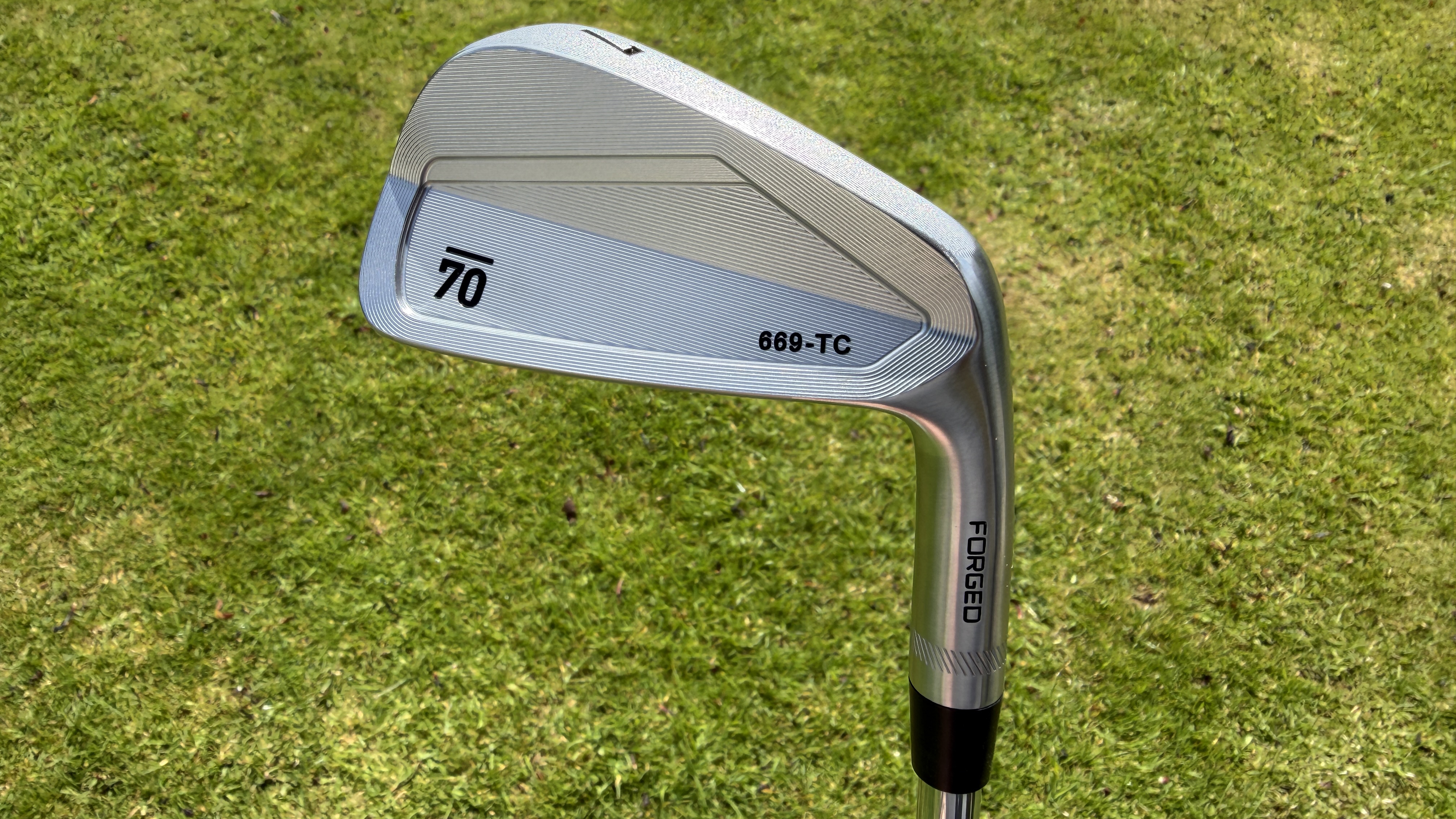 Sub 70 669 TC Irons