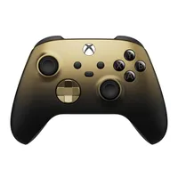 Xbox Wireless Controller Gold Shadow Special Edition| was $69.99now $45 at Walmart
