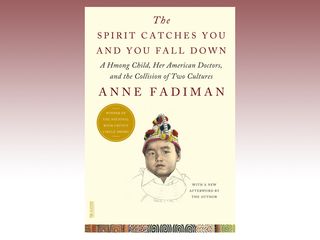 best science books, The Spirit Catches You and You Fall Down (Anne Fadiman)