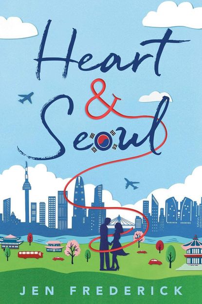 'Heart & Seoul' by Jen Frederick