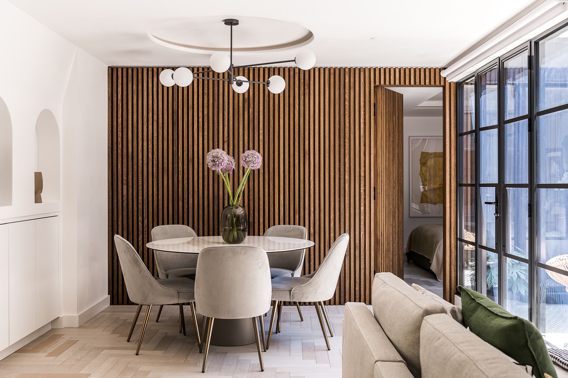 Paneling ideas for walls