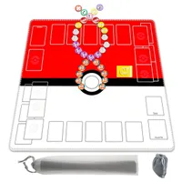 Pokemon TCG Playmat | $29.99 $23.99 at AmazonSave $6 - Buy it if:Don't buy it if:Price check:UK price: Pokemon TCG Playmat | $29.99 $23.99 at AmazonSave $6 - Buy it if:Don't buy it if:Price check:UK price: