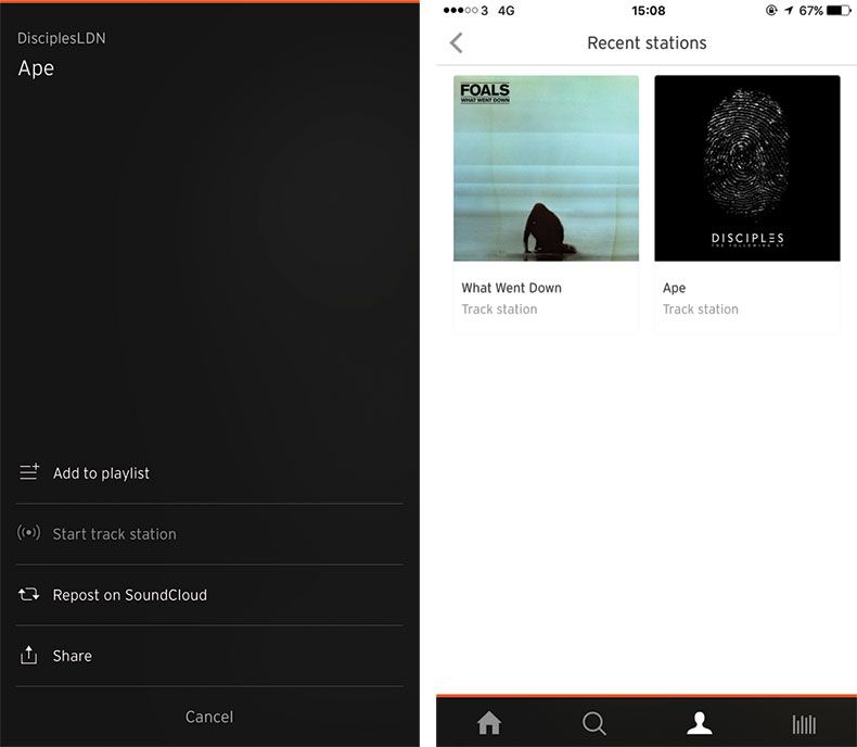 Wednesday Wrap Yamaha DTSX and HDR, SoundCloud radio, Linn Kazoo